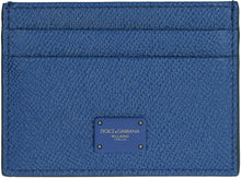 Load image into Gallery viewer, Dauphine print leather card holder
