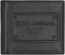Load image into Gallery viewer, Calf leather wallet
