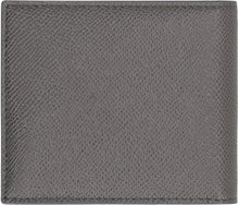 Load image into Gallery viewer, Leather flap-over wallet
