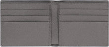 Load image into Gallery viewer, Leather flap-over wallet
