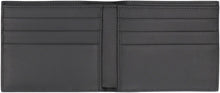 Load image into Gallery viewer, Leather flap-over wallet
