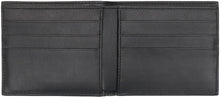 Load image into Gallery viewer, Leather flap-over wallet
