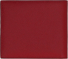 Load image into Gallery viewer, Dauphine-print leather wallet
