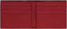 Load image into Gallery viewer, Dauphine-print leather wallet
