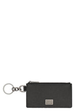 Load image into Gallery viewer, Leather card holder
