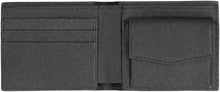 Load image into Gallery viewer, Printed leather wallet
