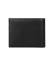 Load image into Gallery viewer, Leather flap-over wallet
