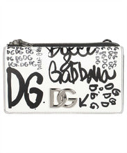 Load image into Gallery viewer, Printed leather mini-bag
