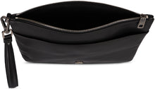 Load image into Gallery viewer, Leather toiletry bag storm
