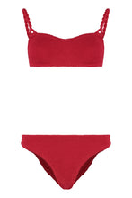 Load image into Gallery viewer, Phoebe Plain color bikini
