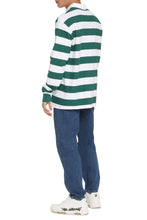 Load image into Gallery viewer, Piqué cotton polo shirt
