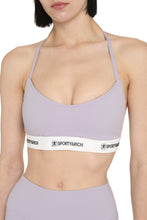 Load image into Gallery viewer, Logo sporty tank-top
