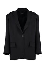 Load image into Gallery viewer, Bravo wool single-breasted blazer
