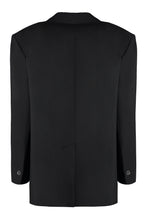 Load image into Gallery viewer, Bravo wool single-breasted blazer
