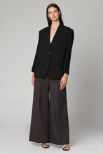 Load image into Gallery viewer, Bravo wool single-breasted blazer
