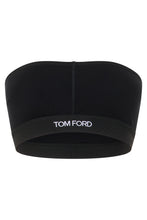 Load image into Gallery viewer, Bra with band and logo
