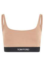Load image into Gallery viewer, Bralette in Elastic Fabric
