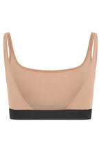 Load image into Gallery viewer, Bralette in Elastic Fabric
