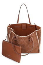 Load image into Gallery viewer, Marcella smooth leather tote bag
