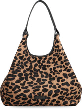 Load image into Gallery viewer, Dua leather tote
