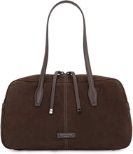 Load image into Gallery viewer, Handbag Aryna in leather

