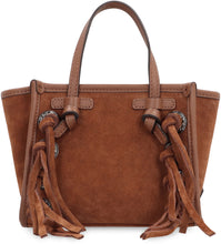 Load image into Gallery viewer, Miss Marcella Leather mini handbag
