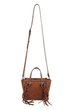 Load image into Gallery viewer, Miss Marcella Leather mini handbag
