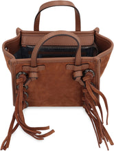 Load image into Gallery viewer, Miss Marcella Leather mini handbag
