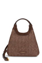 Load image into Gallery viewer, Dua Straw Shoulder Bag
