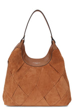 Load image into Gallery viewer, Dua shoulder bag in suede
