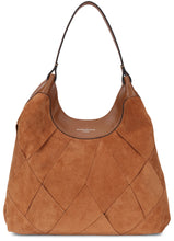 Load image into Gallery viewer, Dua shoulder bag in suede
