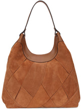 Load image into Gallery viewer, Dua shoulder bag in suede
