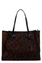 Load image into Gallery viewer, Animal print tote bag
