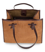 Load image into Gallery viewer, Marcella leather tote bag
