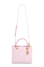 Load image into Gallery viewer, Jacquard fabric tote

