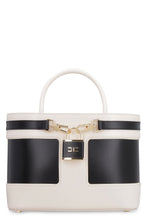 Load image into Gallery viewer, Faux leather hand bag
