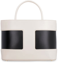 Load image into Gallery viewer, Faux leather hand bag
