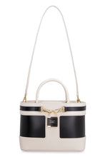Load image into Gallery viewer, Faux leather hand bag
