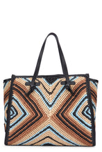 Load image into Gallery viewer, Marcella bag made of braided straw
