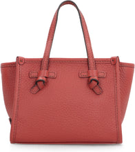 Load image into Gallery viewer, Miss Marcella Leather mini handbag
