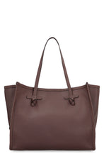 Load image into Gallery viewer, Marcella Smooth leather tote bag
