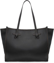 Load image into Gallery viewer, Marcella Smooth leather tote bag
