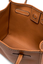 Load image into Gallery viewer, Marcella smooth leather tote bag
