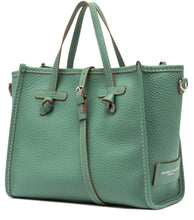Load image into Gallery viewer, Marcella smooth leather tote bag
