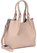 Load image into Gallery viewer, Dua handbag in leather
