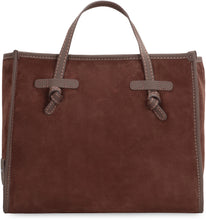 Load image into Gallery viewer, Marcella Miss 32 suede bag
