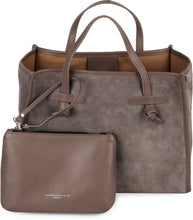 Load image into Gallery viewer, Marcella Miss 32 suede bag
