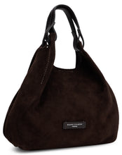 Load image into Gallery viewer, Suede tote bag
