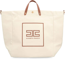 Load image into Gallery viewer, Canvas tote bag
