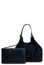 Load image into Gallery viewer, Shoulder bag with matching clutch
